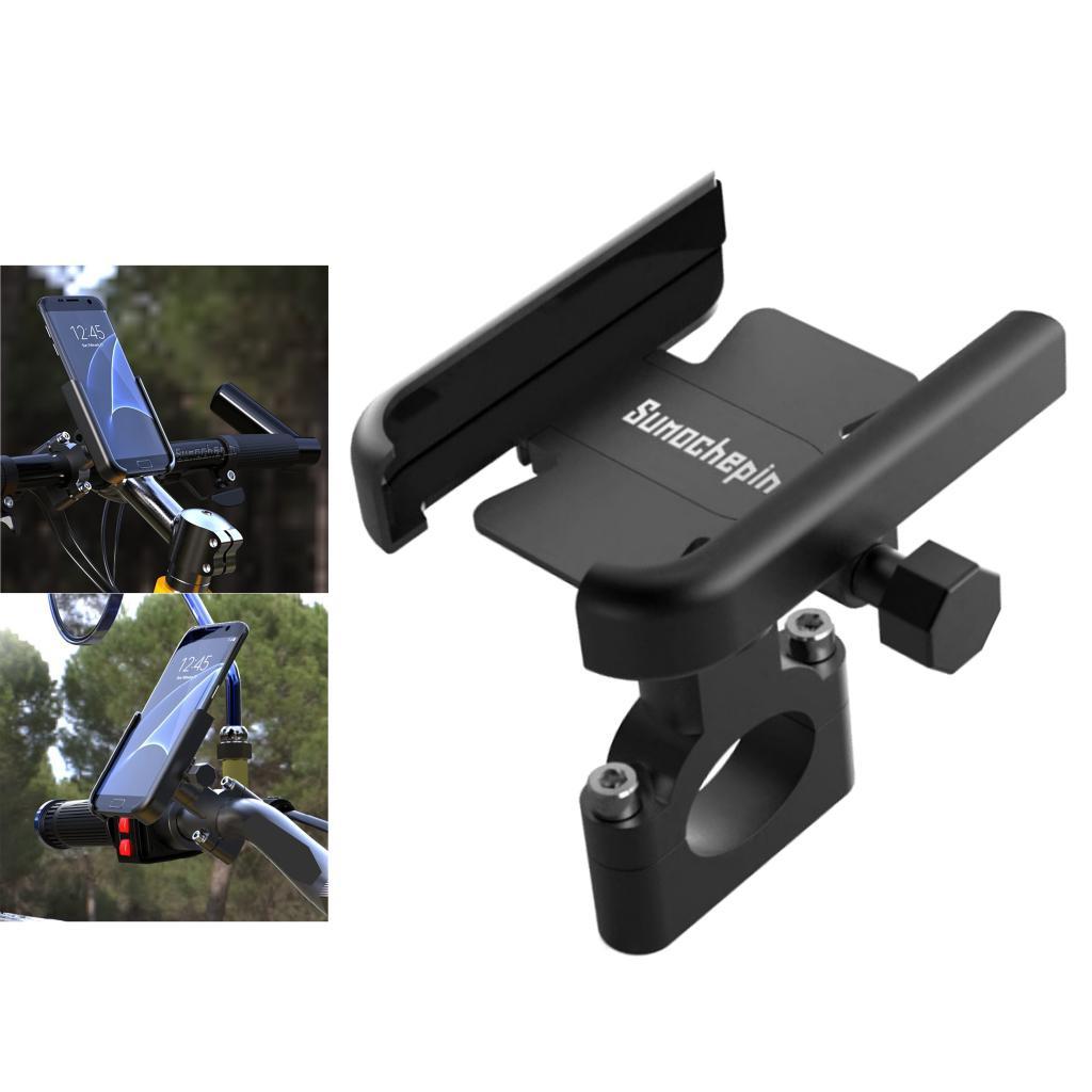 Universal Motorcycle Bike  Phone Holder Mount