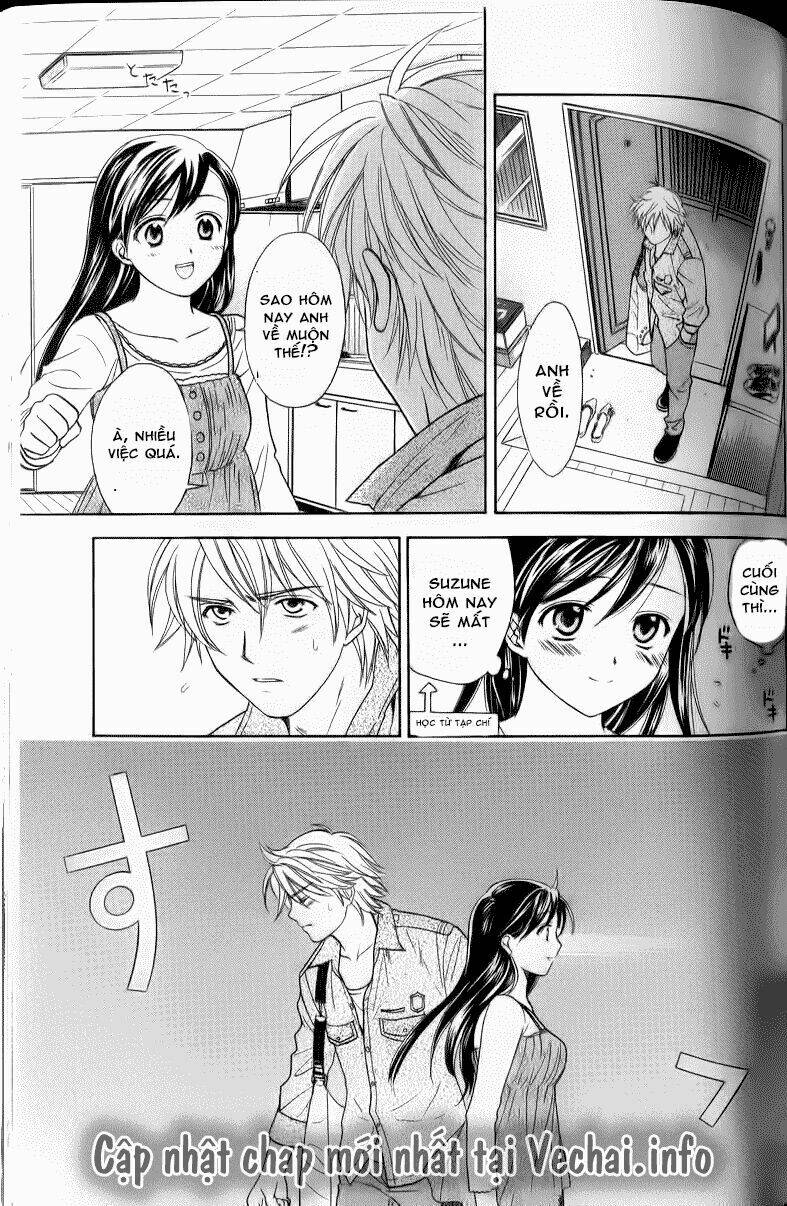 dousei recipe chapter 31 19