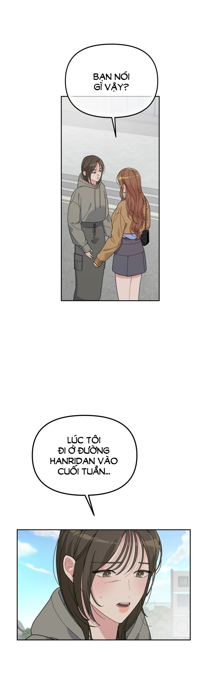 Xx Archive chapter 11.1 - Trang 10