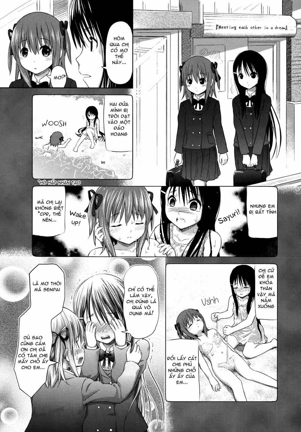 yuri mekuru hibi chapter 4 7
