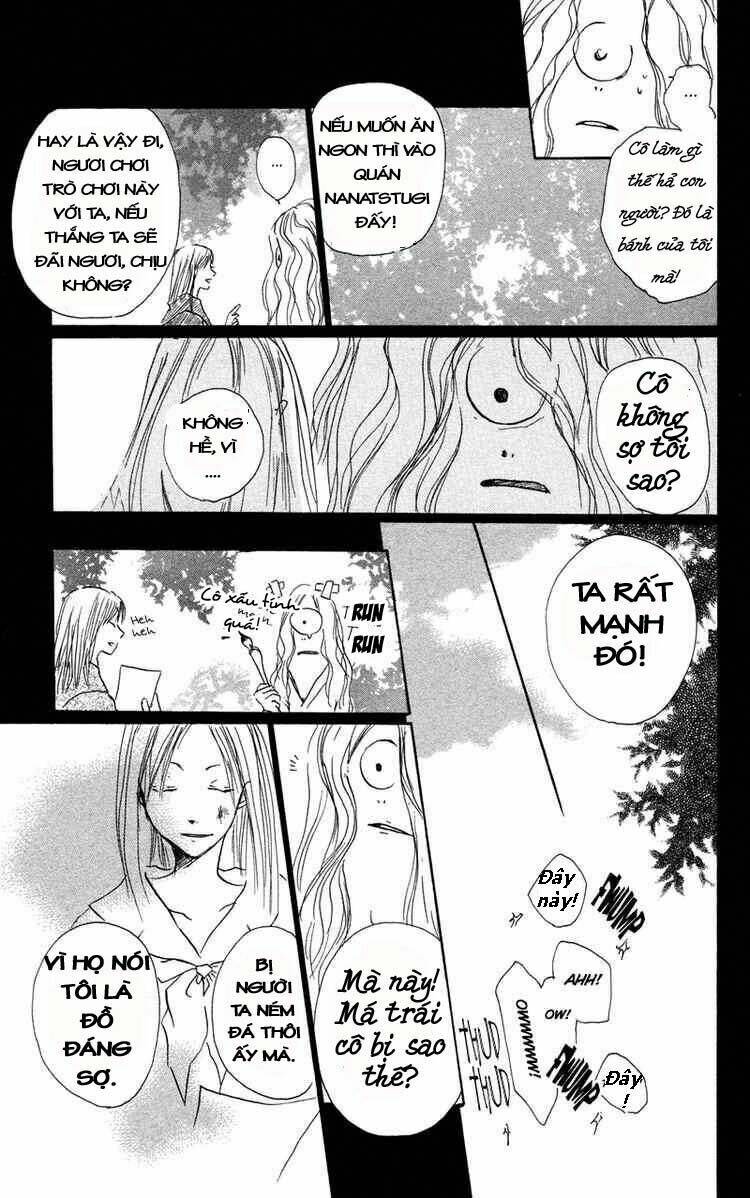 trả tên lại cho yêu quái chapter 1 44