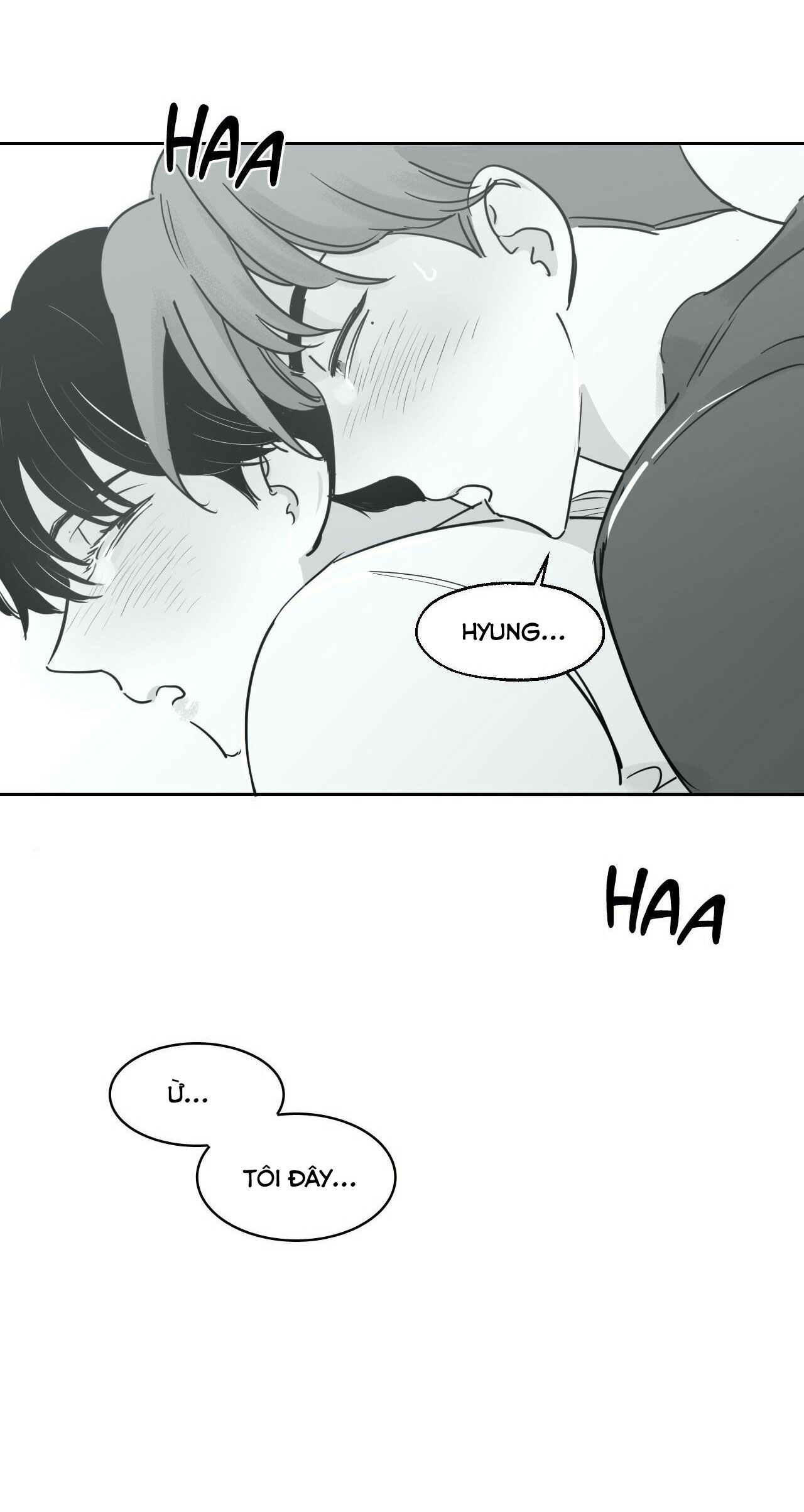 hyesung à, lại gần tôi nào! chapter 22 52