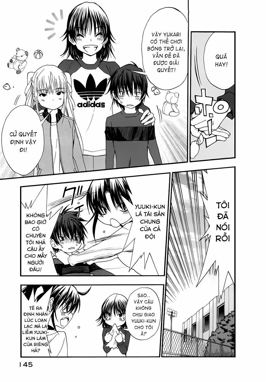 shuukyuu shoujo chapter 16 14