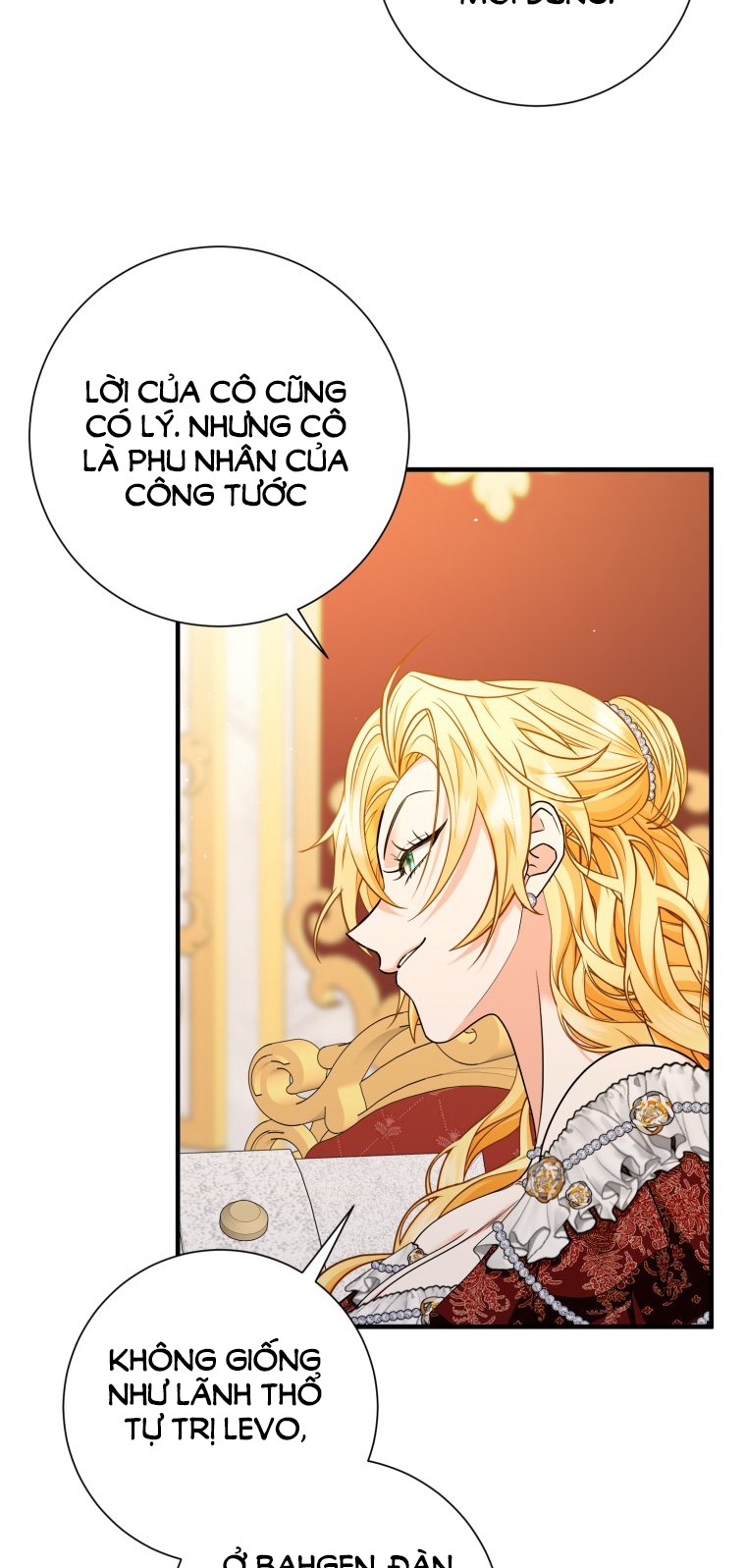 [18+] tôi đã kết hôn với kẻ thù giết cha mẹ chapter 18.2 20