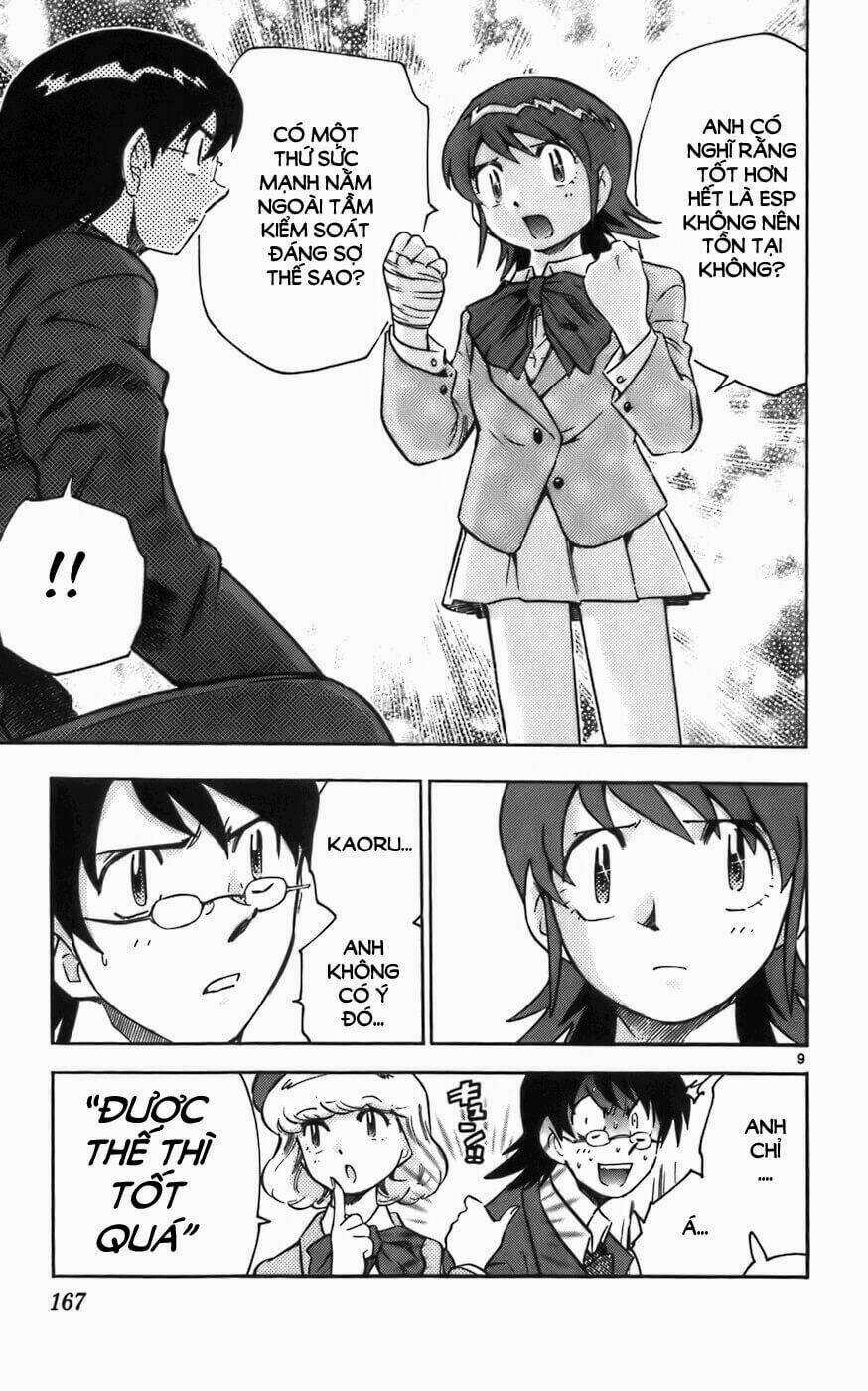 loli siêu năng lực chapter 11 10