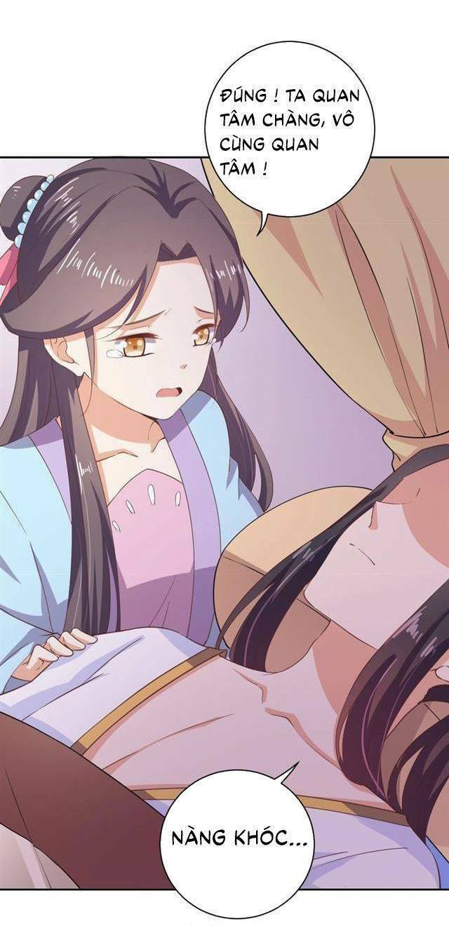 ngạo kiều vương gia huyên náo phi chapter 57 33