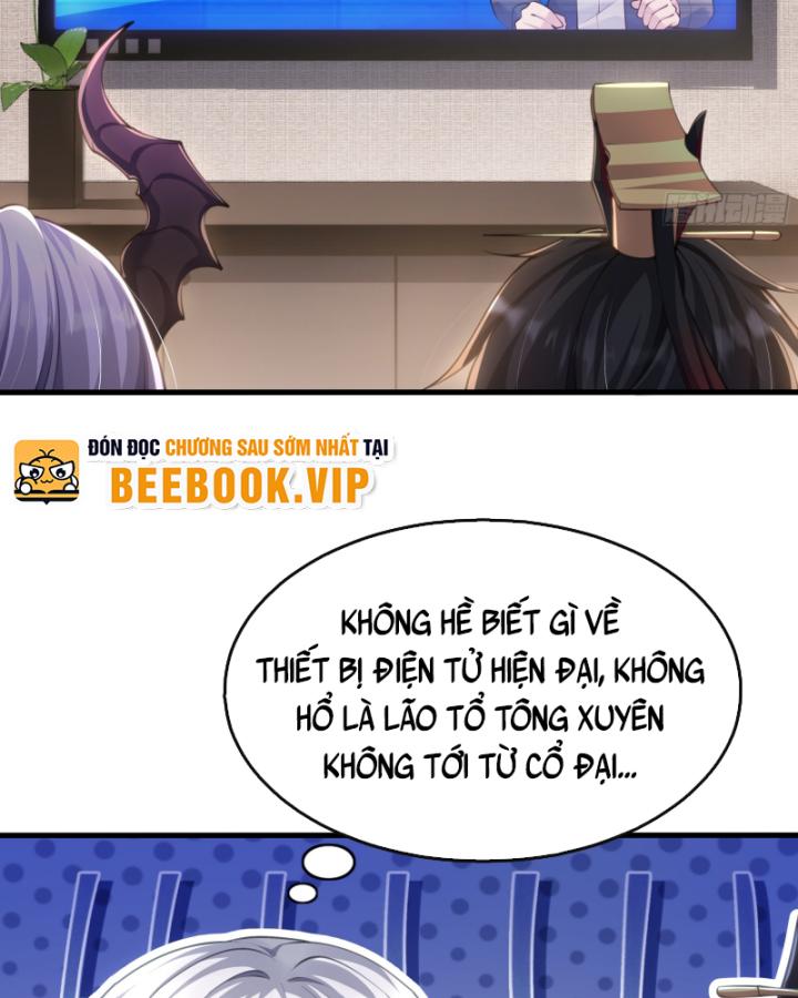 tần hoàng quay về! ta chính là tiên đế vạn cổ chapter 3 67