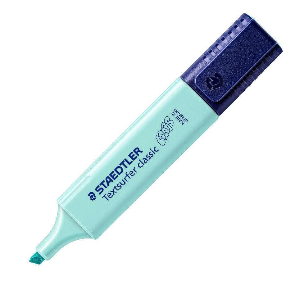 Bút Đánh Dấu Dòng Staedtler 364 C-505 - Xanh Lá Nhạt