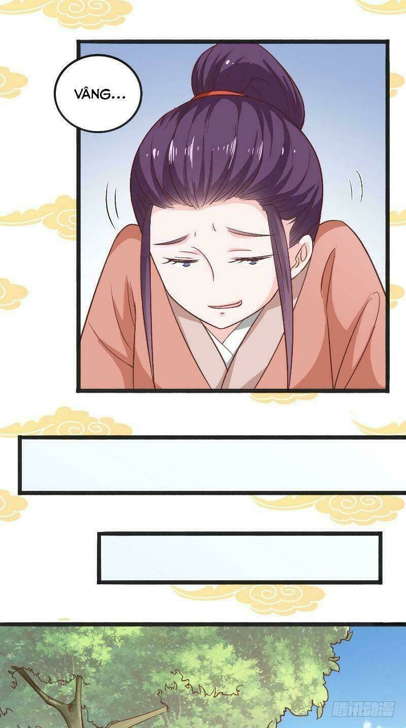 thịnh thế y nữ - lãnh vương sủng phi chapter 24 12