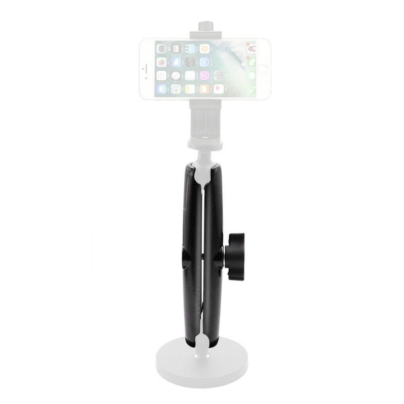 Bộ điều hợp đầu bóng 1 inch Bộ chuyển đổi đôi tay ổ cắm cho kẹp đầu bóng 25 mm.