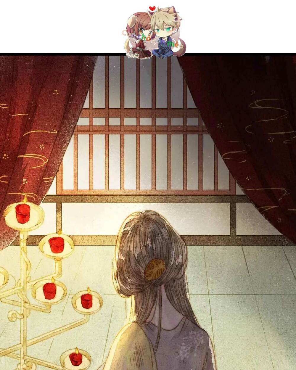 người biến thành ánh trăng chapter 1 5