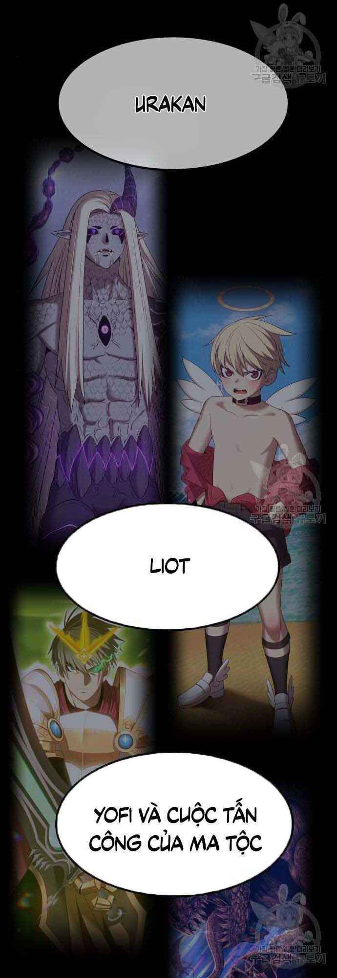 Gậy Gỗ Cấp 99+ chapter 38.5 36