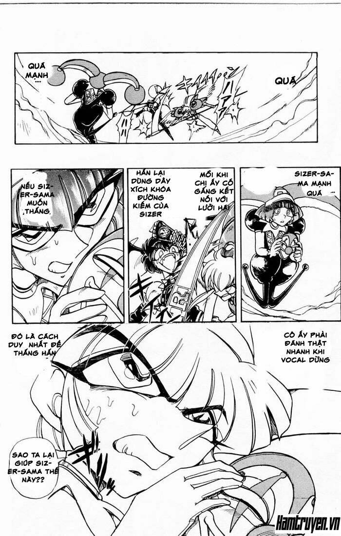 violinist of hameln - cây đàn kì diệu chapter 76 33