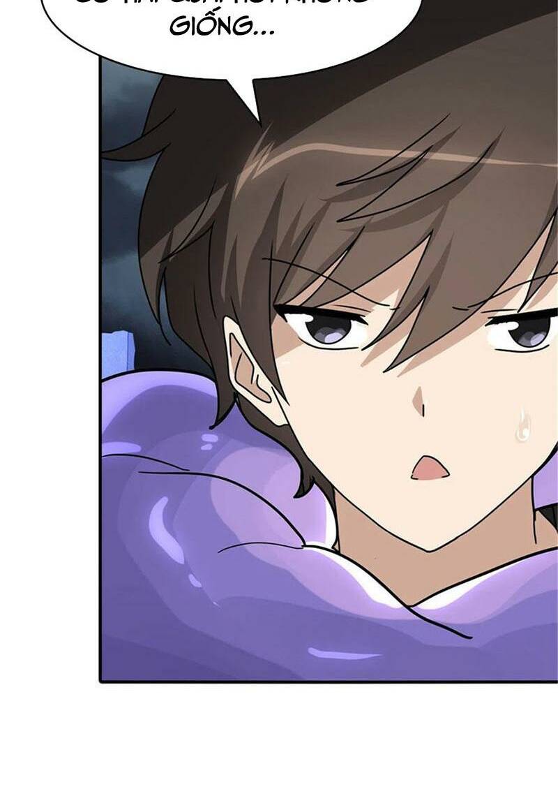 bạn gái virus của tôi chapter 384 20