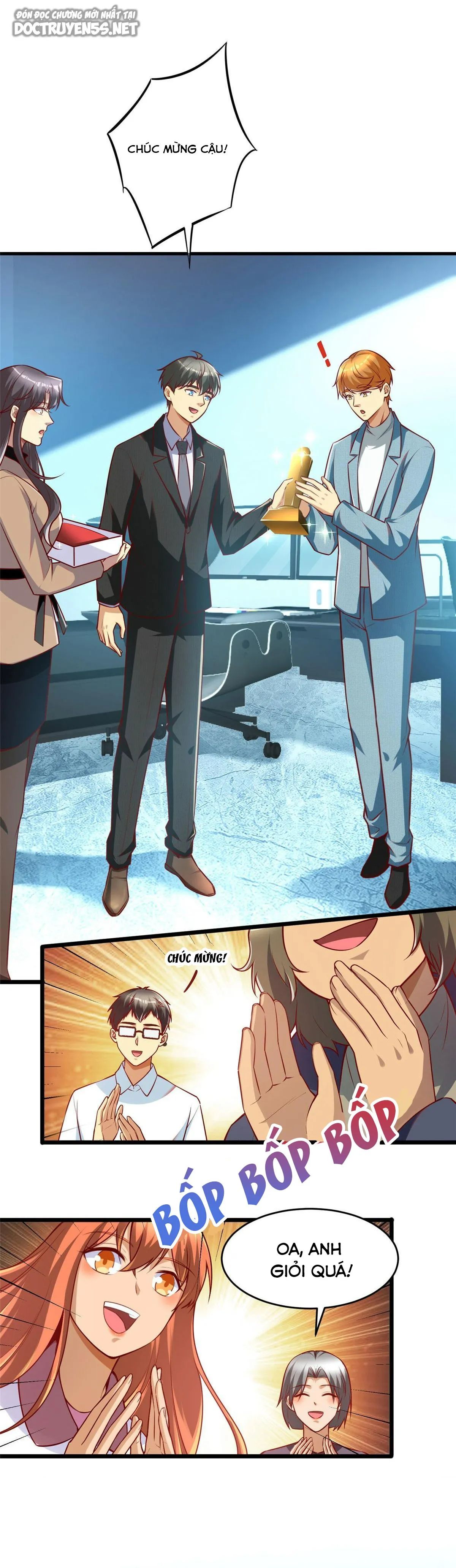 ta làm giàu từ thua lỗ game chapter 27 17