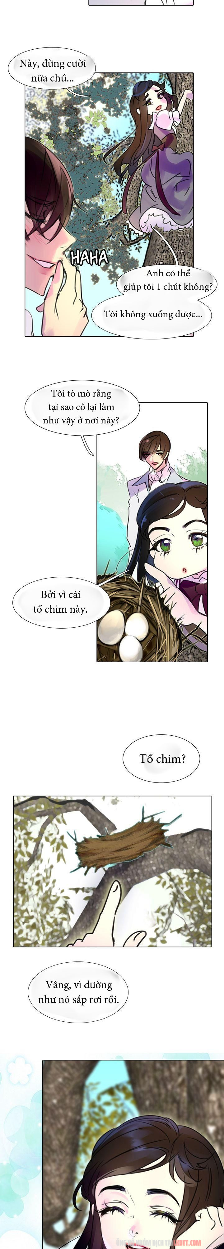 đừng xem thường nữ phụ chapter 8 3