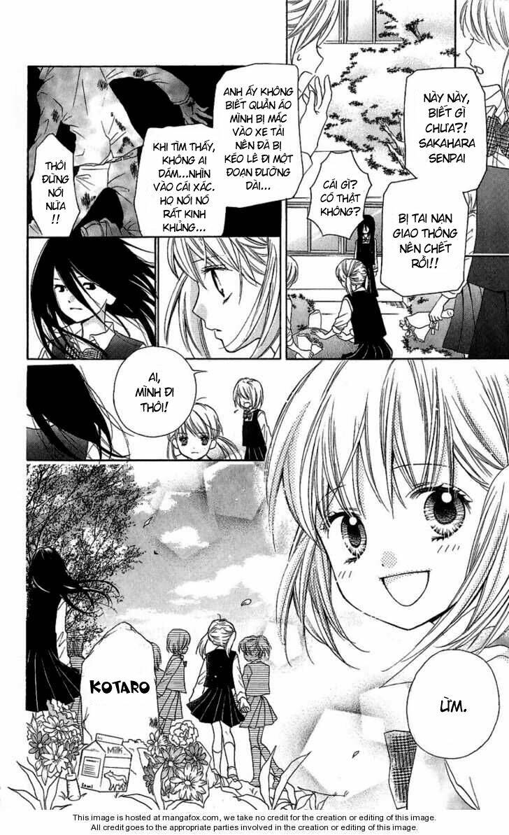 lớp học rùng rợn chapter 2 20