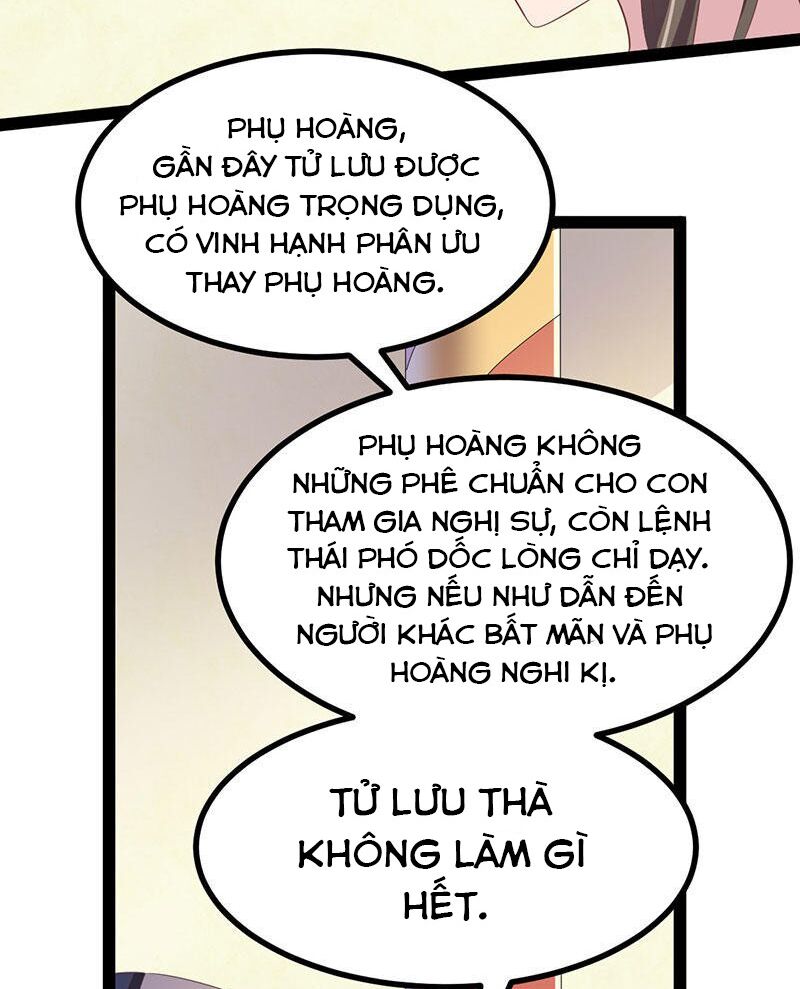 khuynh thế đế vương cơ chapter 30.1 9