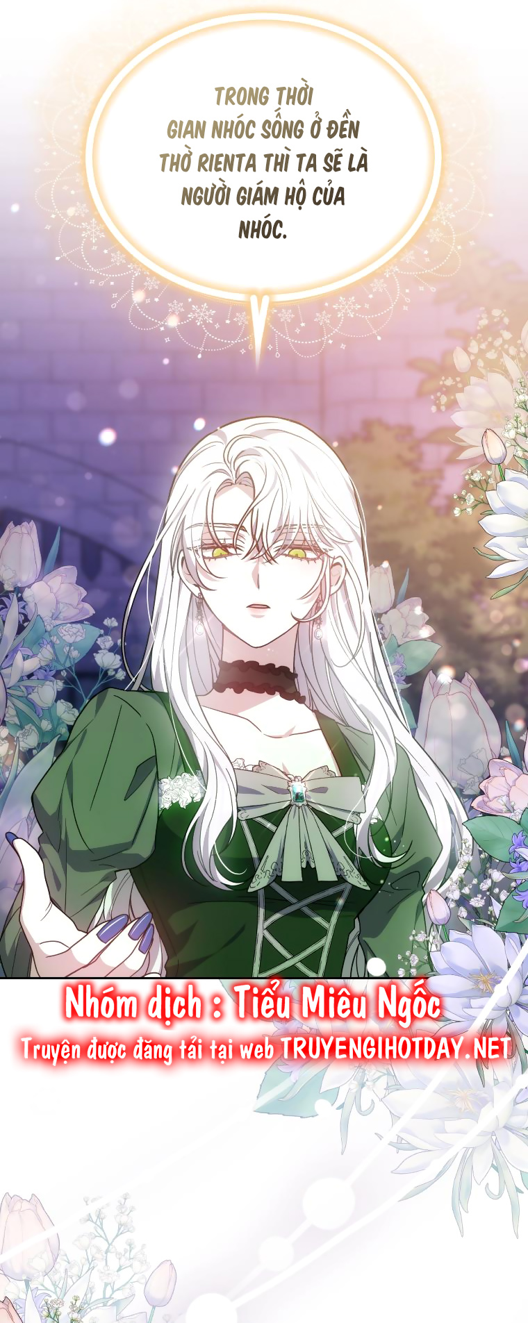 cháu trai nam chính rất thương tôi chapter 48 15