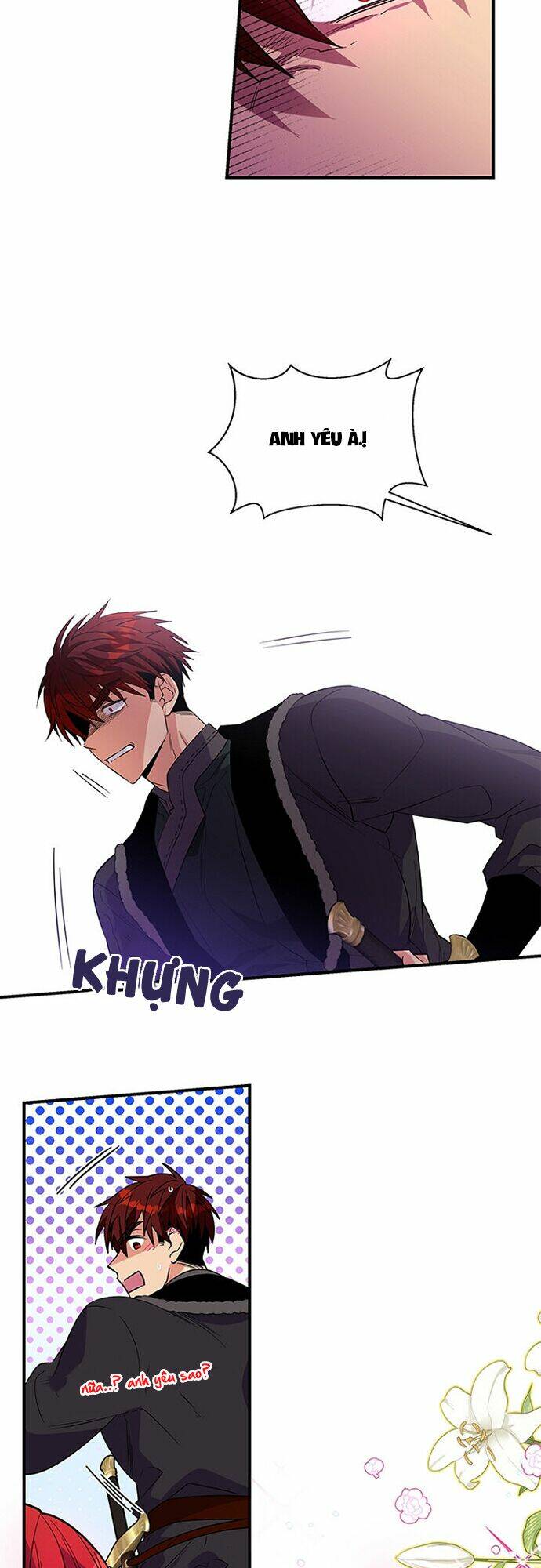 chồng yêu, em muốn đình công! chapter 13 29