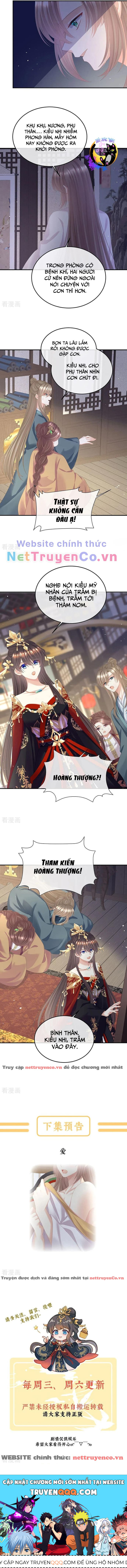 hậu cung của nữ đế - mùa 2 chapter 37 7