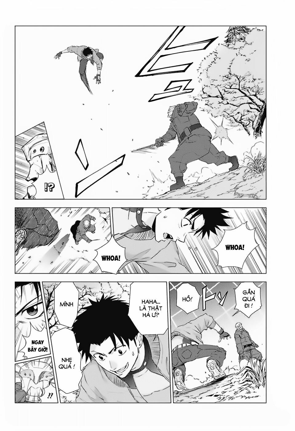 hoshikuzu no sorakil chapter 1 26