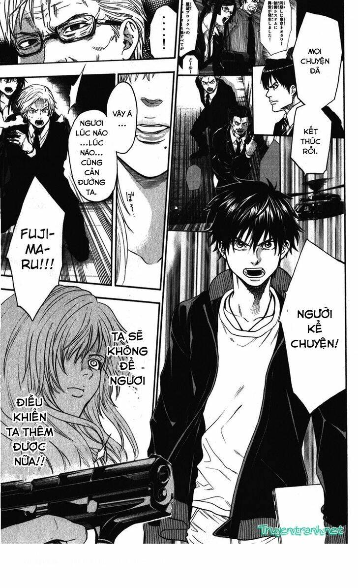 bloody monday iii - last season chapter 33 14