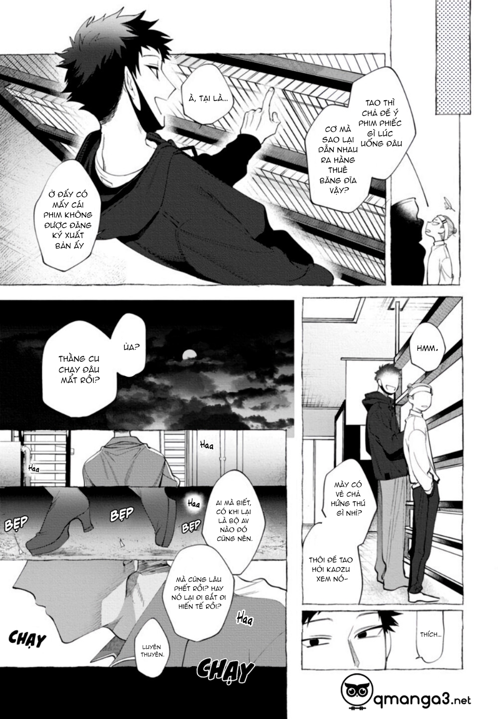 ghost pink killer chapter 1 9