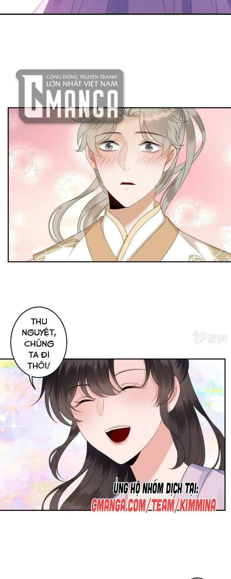 vương gia kiêu ngạo quá khó cua chapter 151 23