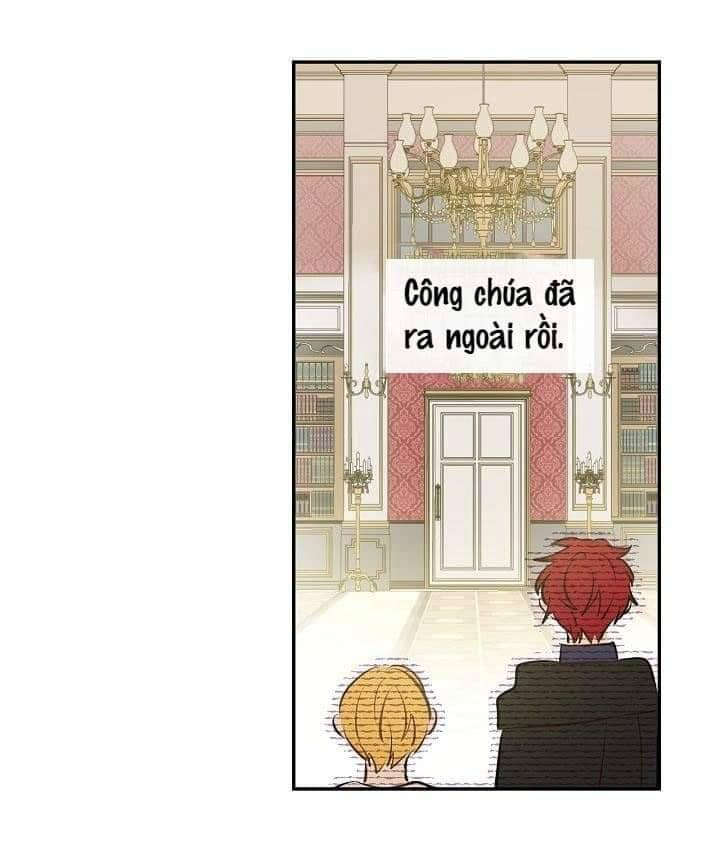 bỗng một ngày nọ tôi trở thành nàng công chúa chapter 76 76