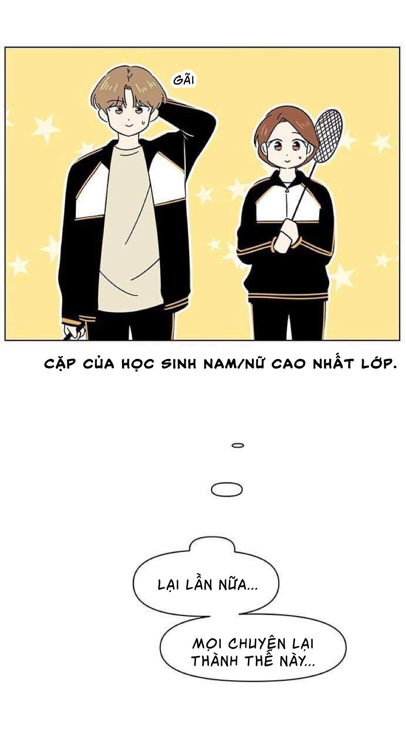 Mùa Hoa Nở Rộ chapter 11 - Trang 62