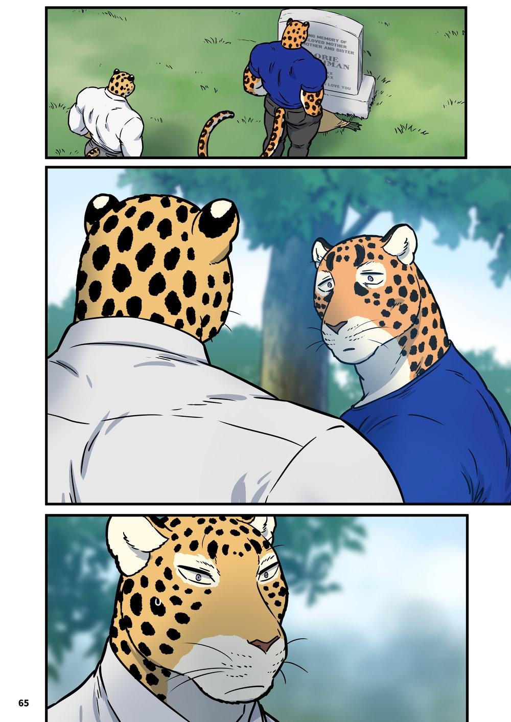 oneshot nhân thú mặn mòi chapter 31 26