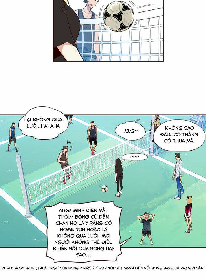 nữ sinh trường wilds chapter 199 23