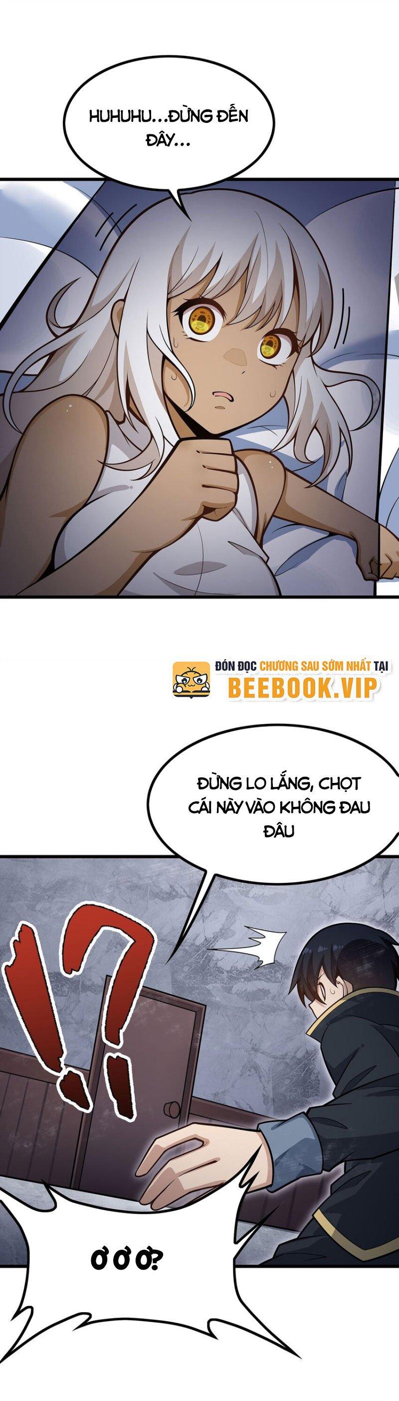 vô hạn sứ đồ và 12 nữ chiến binh chapter 381 14