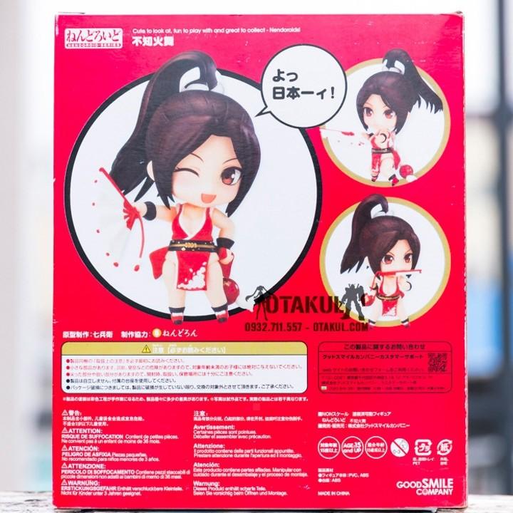 Mô Hình Nendoroid 684 Mai Shiranui - The King Of Fighters XIV