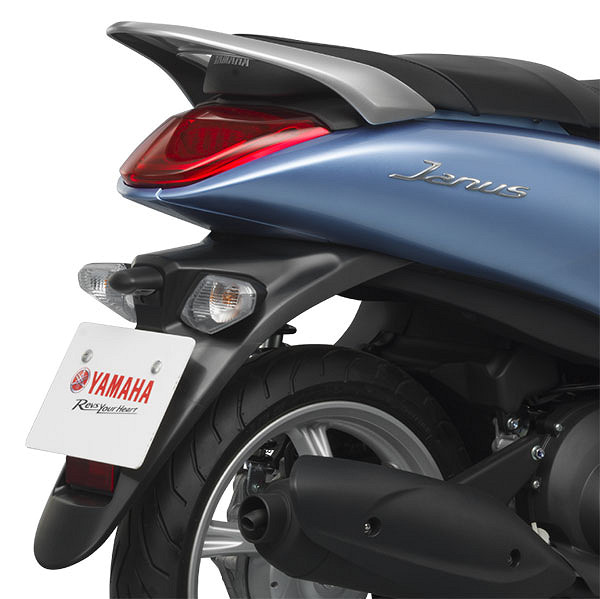 Xe Máy Yamaha Janus Standard 2018 - Xanh Ngọc