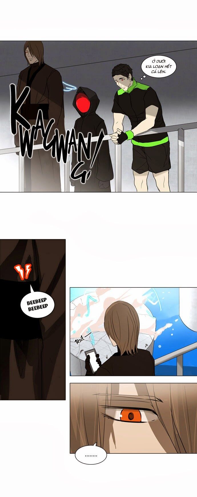 tòa tháp bí ẩn 2 chapter 75 3