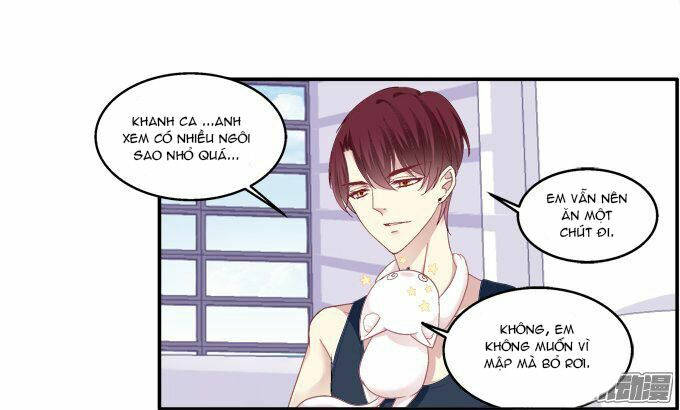 dụ hoặc miêu yêu chapter 51.5 16