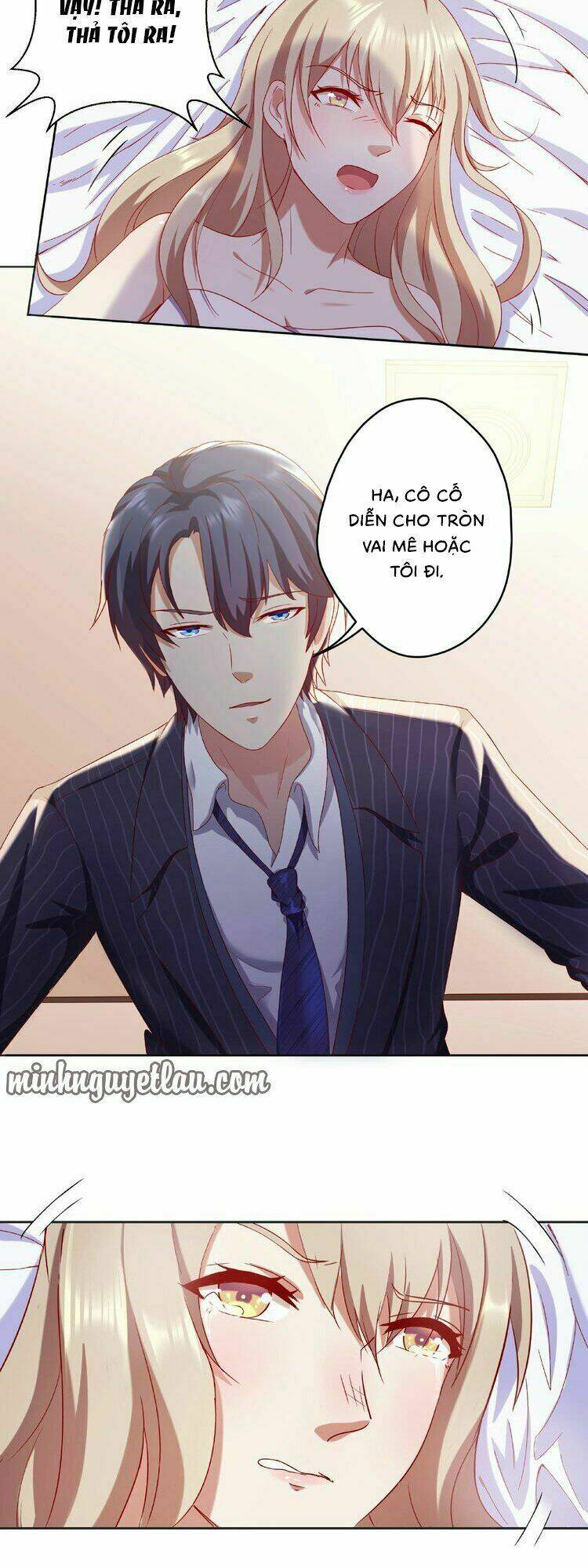 hợp đồng ngọt cao độ chapter 3 26