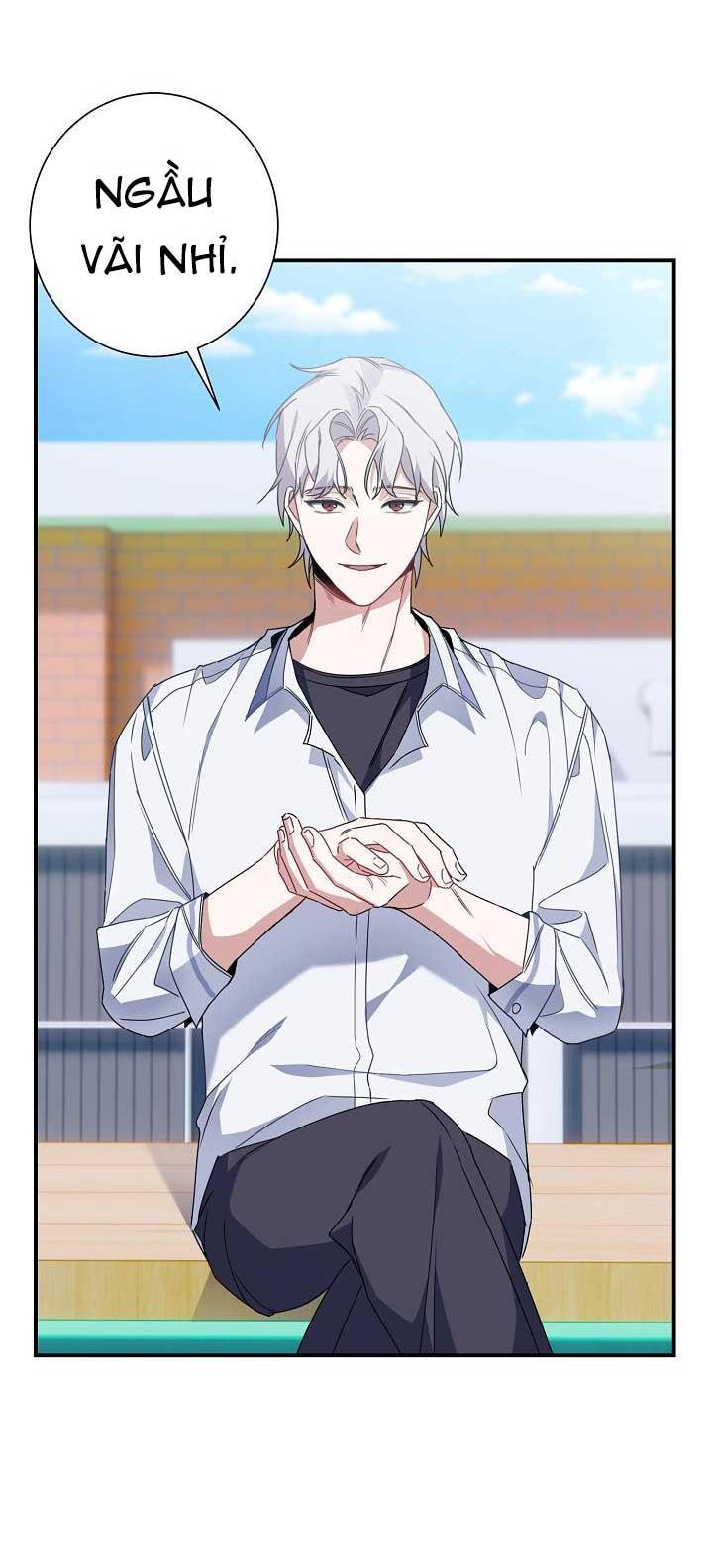 vùng đặc quyền tình yêu chapter 11 2