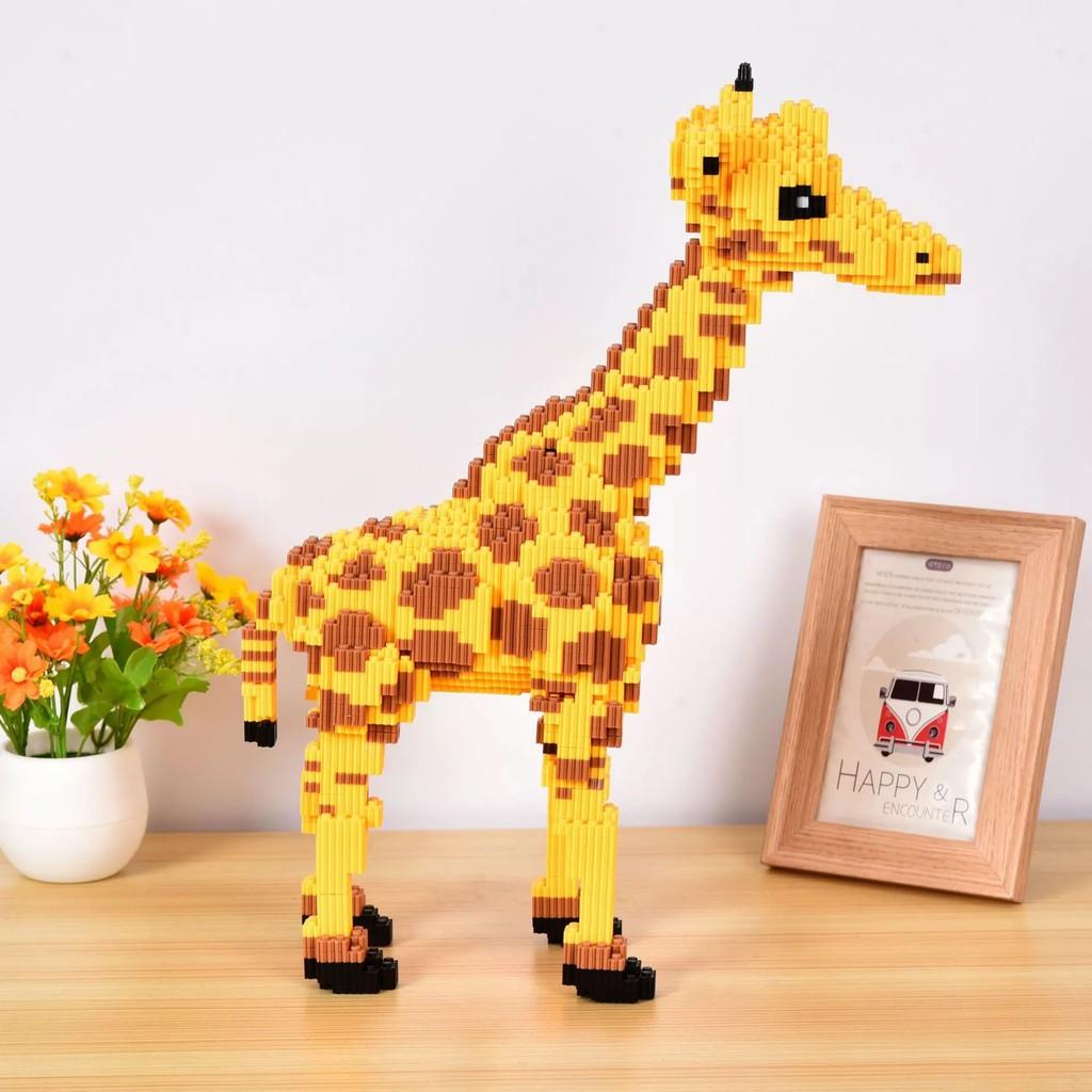 - Lắp Ráp Xếp Hình Nanoblocks Nhân vật hoạt hình cartoon - 1 hộp 1 con