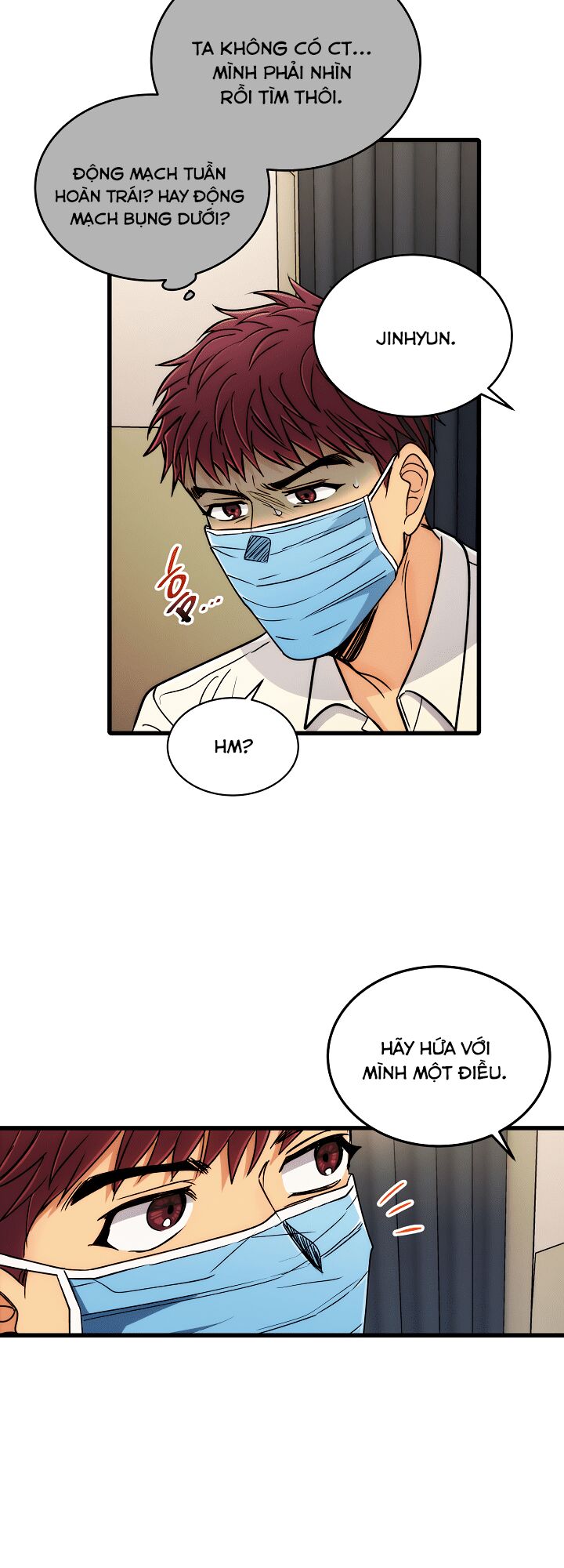 bác sĩ trùng sinh chapter 61 30