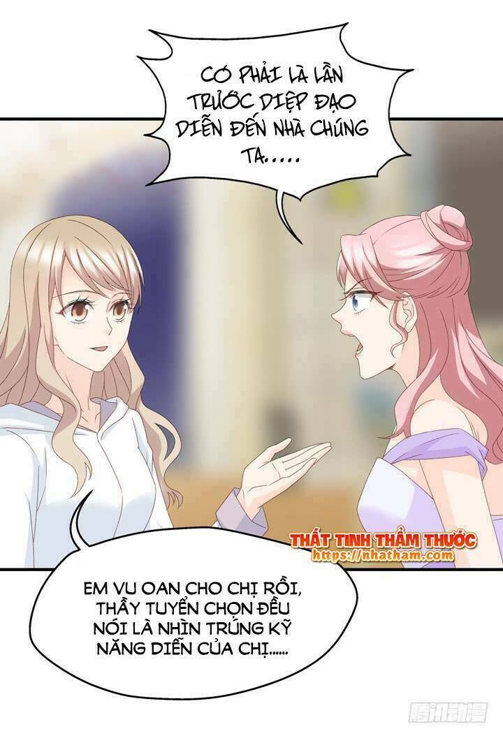 ảnh đế lão công độc ác yêu chapter 28 13