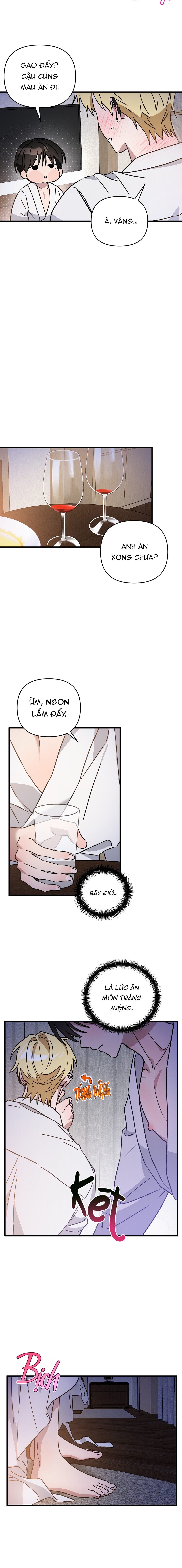 mối tình lừa đảo chapter 11 17