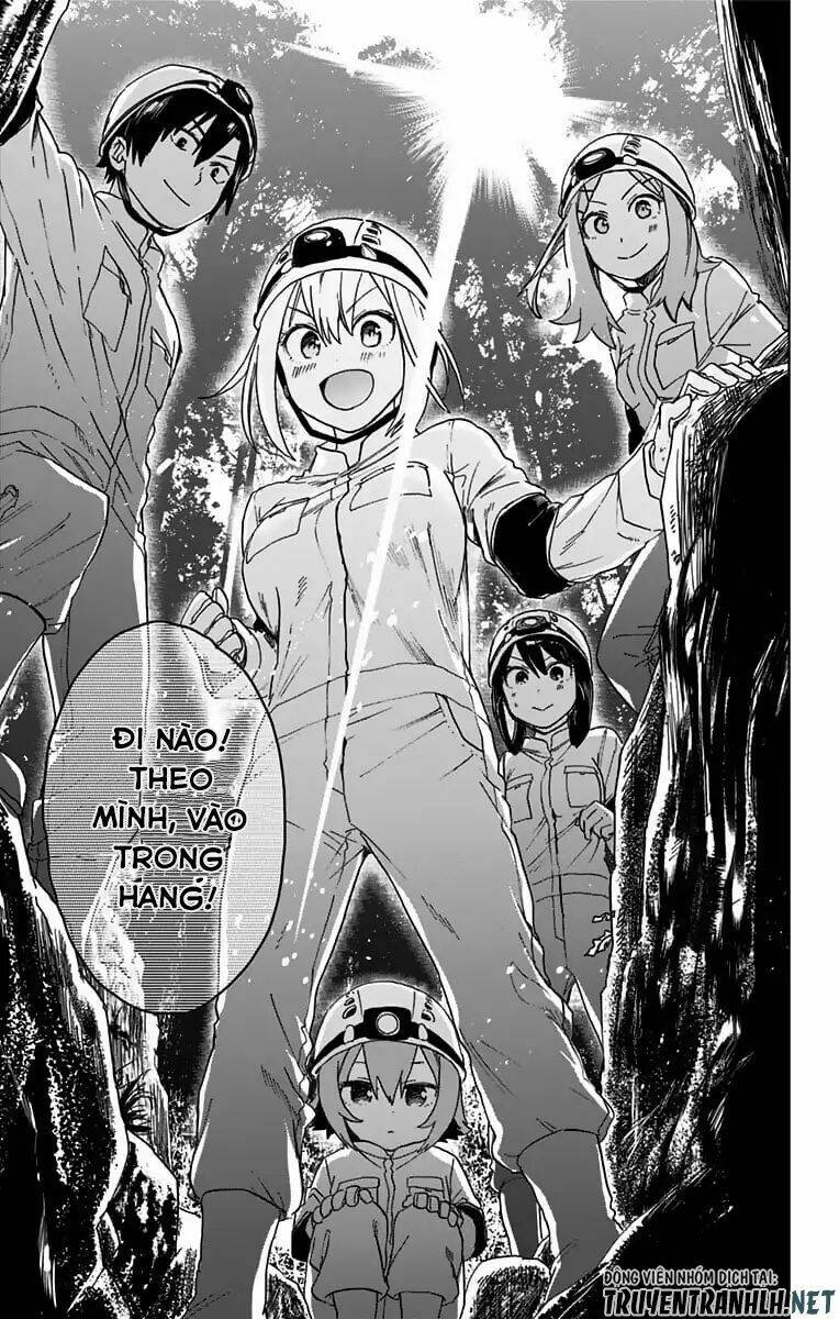 saguri-chan tankentai chapter 19 17