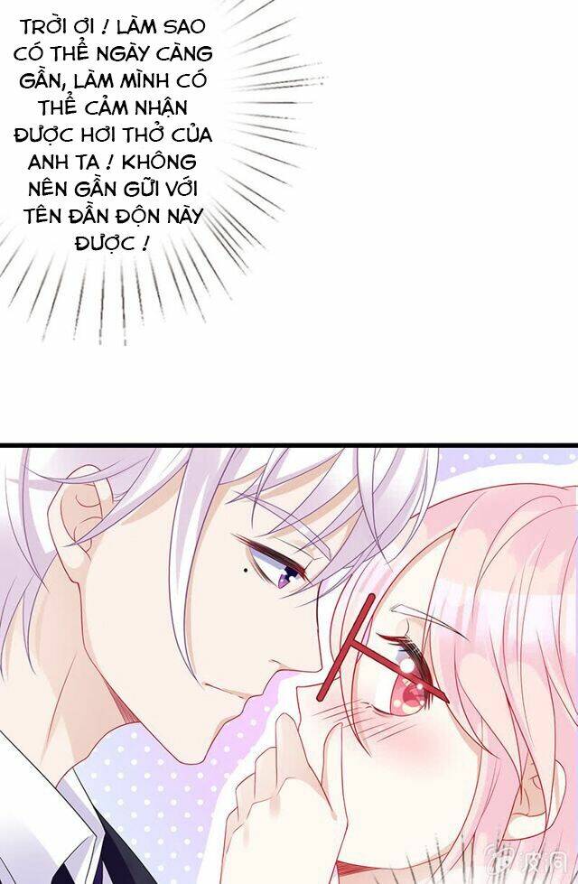 vương bài thiên sư và tiểu manh yêu chapter 1.3 16