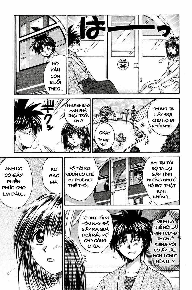 kagetora chapter 14 30