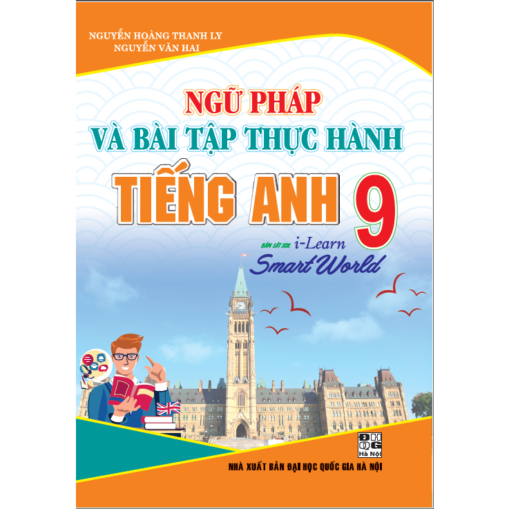 ngữ pháp và bài tập thực hành tiếng anh 9 cánh diều ( HA)