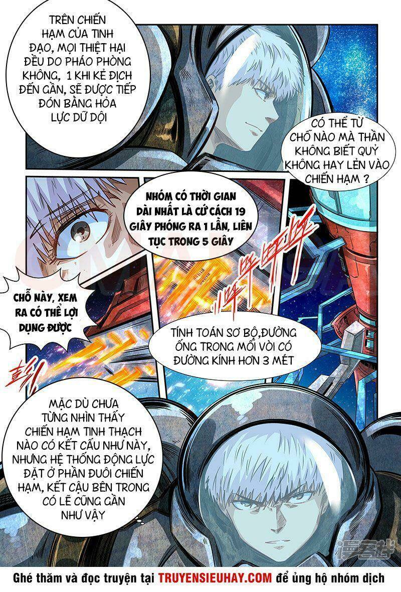 tu chân tứ vạn niên chapter 286 9