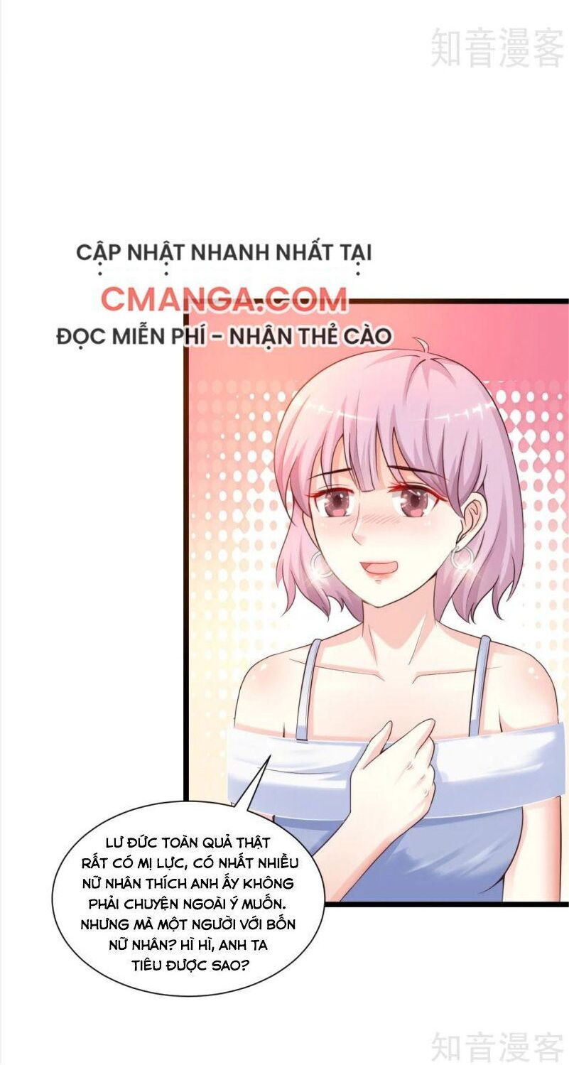 tối cường vận đào hoa chapter 133 26